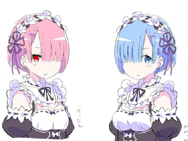 ｒｅゼロから始める異世界生活 性格 キャラクターとの相性をレム ラムが診断 トイダス 無料でクイズ 診断ができる 作れる 投票作成も簡単便利