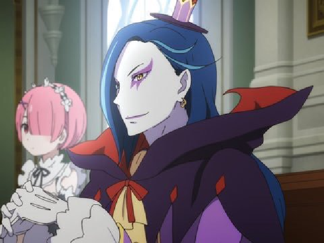 ｒｅゼロから始める異世界生活 性格 キャラクターとの相性をレム ラムが診断 トイダス 無料でクイズ 診断ができる 作れる 投票作成も簡単便利