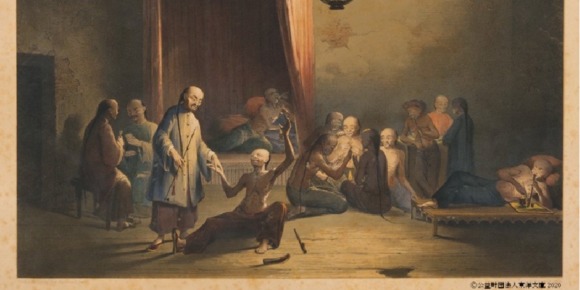 中国歴史クイズ アヘンを吸引していた小説の登場人物はだれ トイダス 無料でクイズ 診断ができる 作れる 投票作成も簡単便利