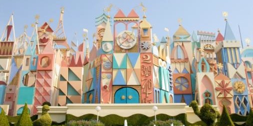2 2 イッツ ア スモールワールド ついに 乗り納め 34年間にありがとう 東京バーゲンマニア