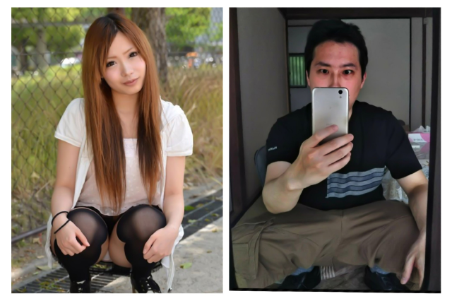 この2人の関係は?