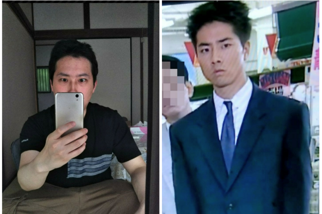 俺とケイン・コスギ似てますか?